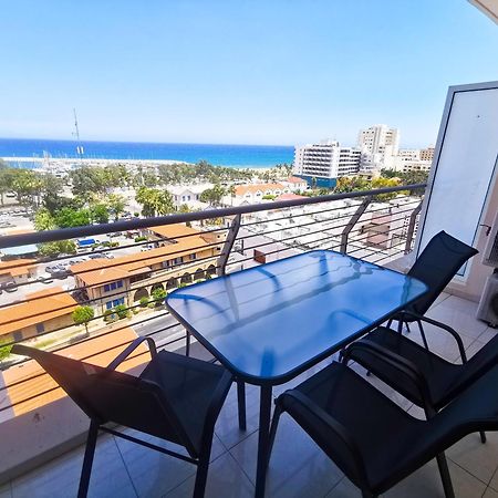 Paradise Palms Seaview Apartment Larnaca Exterior foto