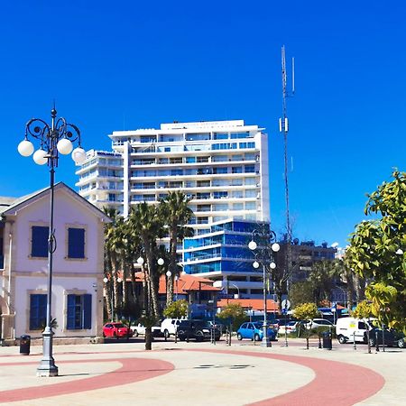 Paradise Palms Seaview Apartment Larnaca Exterior foto