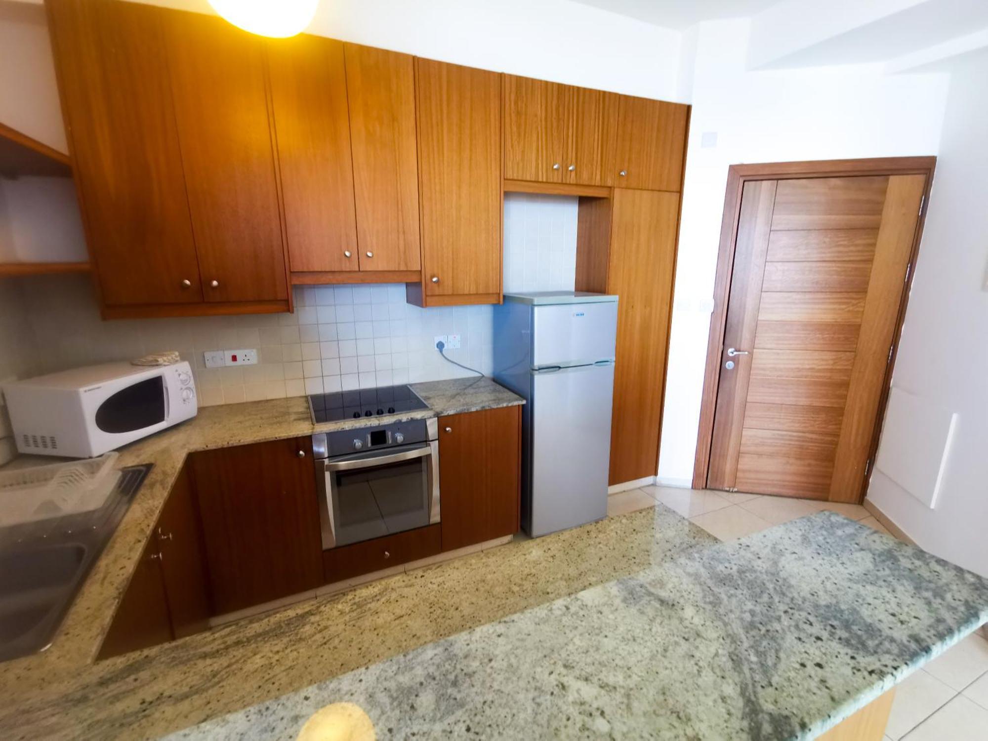 Paradise Palms Seaview Apartment Larnaca Exterior foto